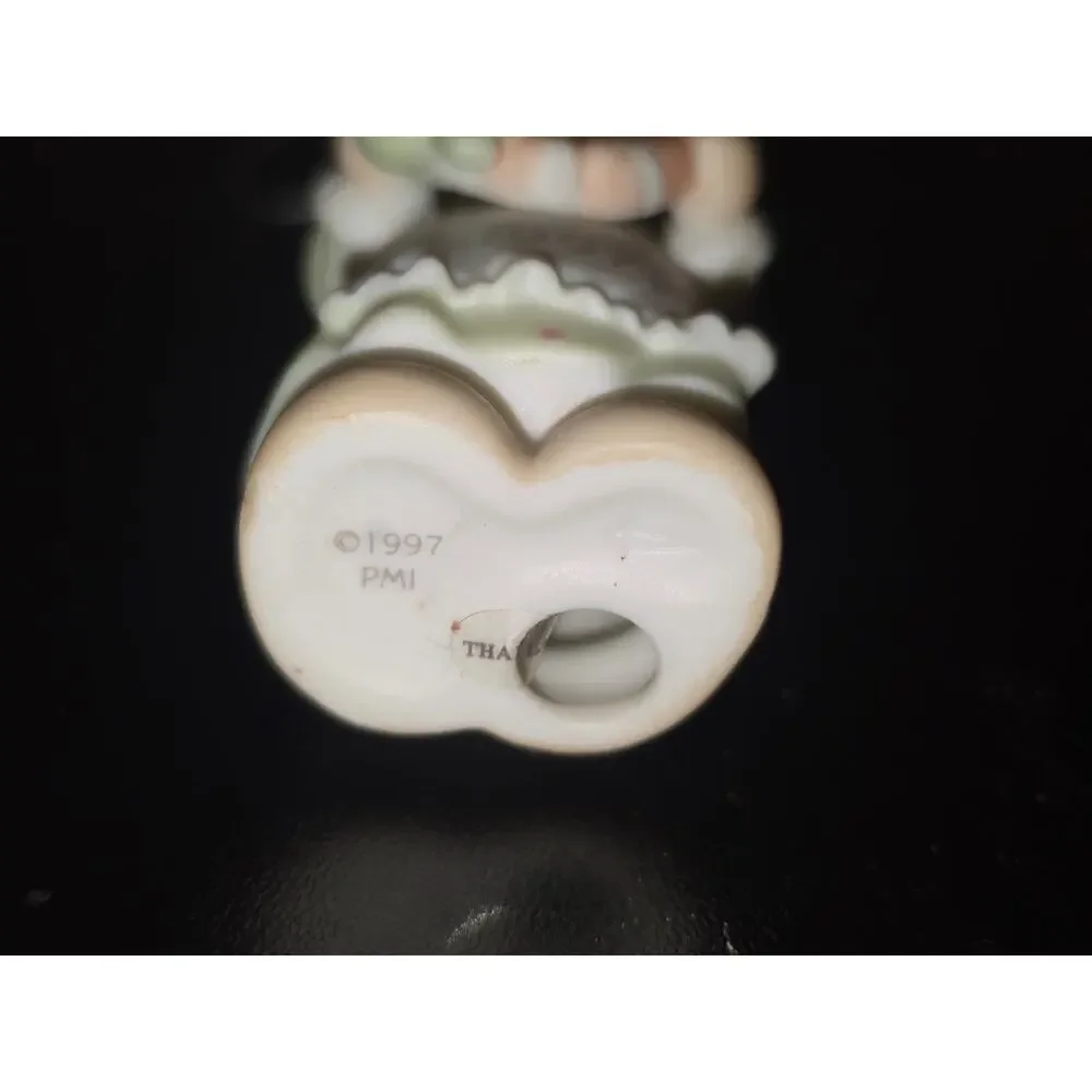 Precious Moments Cane You Join Us‎ For A Merry Christmas Ornament 1997 272698